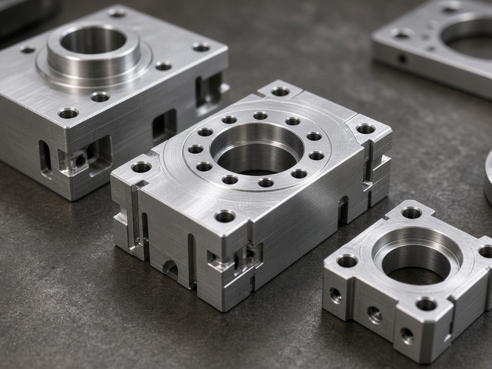 Fertigung von Aluminium-Zeichnungsteilen: Präzise CNC-Bauteile aus China