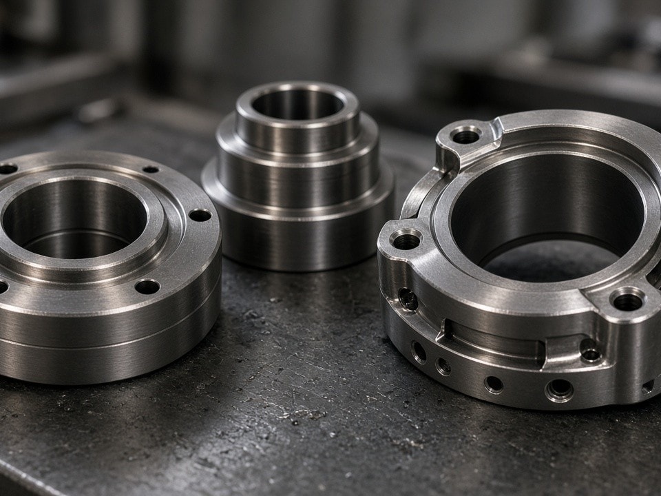 Inconel-Bauteile fertigen: CNC-Bearbeitung von Inconel 625 & 718 | PartsMake